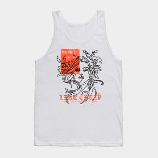 Love Like Crazy Women Tank Top